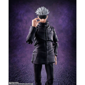 Bandai Jujutsu Kaisen S.H. Figuarts Satoru Gojo 