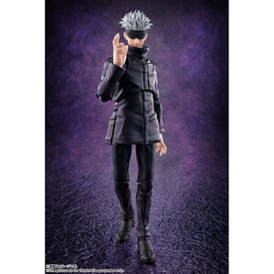 Bandai Jujutsu Kaisen S.H. Figuarts Satoru Gojo 