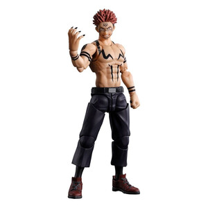 Bandai Jujutsu Kaisen S.H. Figuarts Sukuna 