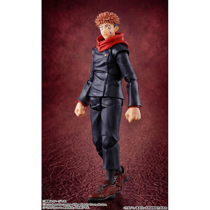 Bandai Jujutsu Kaisen S.H. Figuarts Sukuna 