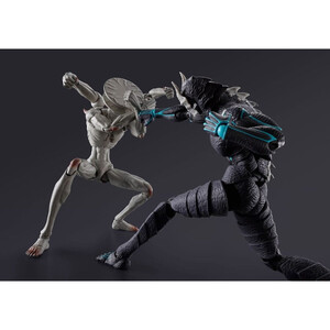 Bandai Kaiju No. 8 S.H. Figuarts Kaiju No. 9 