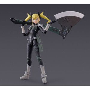 Bandai Kaiju No. 8 S.H. Figuarts Kikoru Shinomiya 