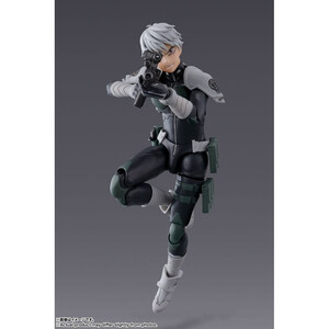 Bandai Kaiju No. 8 S.H. Figuarts Reno Ichikawa 