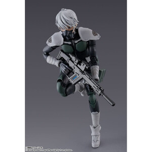 Bandai Kaiju No. 8 S.H. Figuarts Reno Ichikawa 