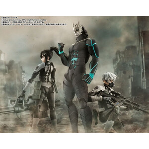 Bandai Kaiju No. 8 S.H. Figuarts Reno Ichikawa 