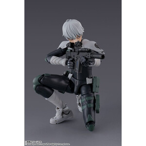 Bandai Kaiju No. 8 S.H. Figuarts Reno Ichikawa 