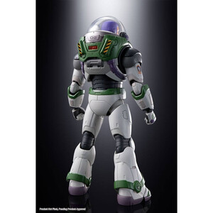 Bandai Lightyear S.H. Figuarts Buzz Lightyear Alpha Suit 