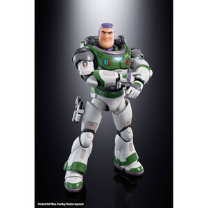 Bandai Lightyear S.H. Figuarts Buzz Lightyear Alpha Suit 