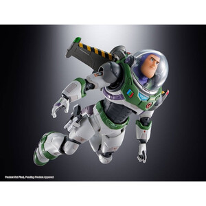 Bandai Lightyear S.H. Figuarts Buzz Lightyear Alpha Suit 