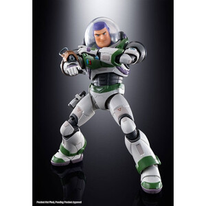 Bandai Lightyear S.H. Figuarts Buzz Lightyear Alpha Suit 