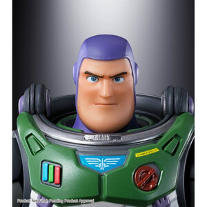 Bandai Lightyear S.H. Figuarts Buzz Lightyear Alpha Suit 