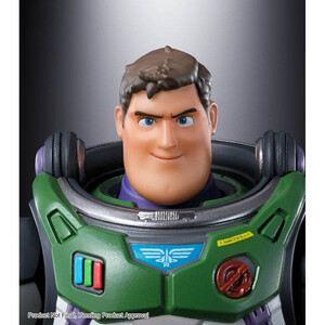 Bandai Lightyear S.H. Figuarts Buzz Lightyear Alpha Suit 