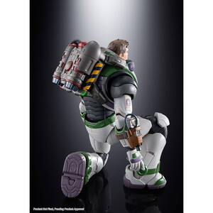 Bandai Lightyear S.H. Figuarts Buzz Lightyear Alpha Suit 