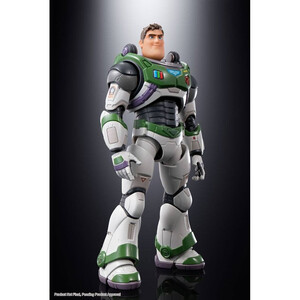Bandai Lightyear S.H. Figuarts Buzz Lightyear Alpha Suit 