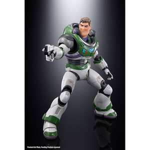 Bandai Lightyear S.H. Figuarts Buzz Lightyear Alpha Suit 