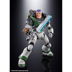 Bandai Lightyear S.H. Figuarts Buzz Lightyear Alpha Suit 