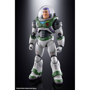 Bandai Lightyear S.H. Figuarts Buzz Lightyear Alpha Suit 