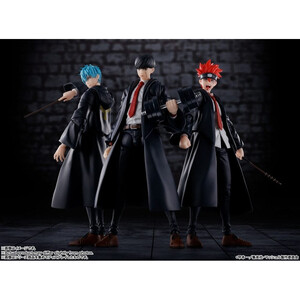 Bandai Mashle Magic and Muscles S.H. Figuarts Dot Barrett 