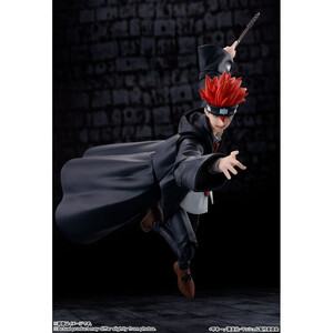 Bandai Mashle Magic and Muscles S.H. Figuarts Dot Barrett 