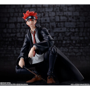 Bandai Mashle Magic and Muscles S.H. Figuarts Dot Barrett 