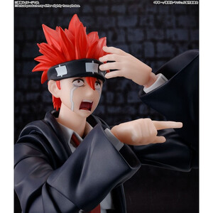 Bandai Mashle Magic and Muscles S.H. Figuarts Dot Barrett 