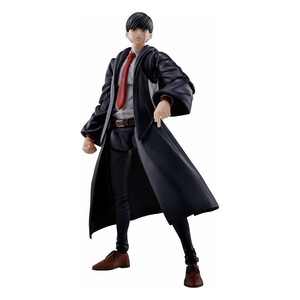 Bandai Mashle Magic and Muscles S.H. Figuarts Mash Burnedead 