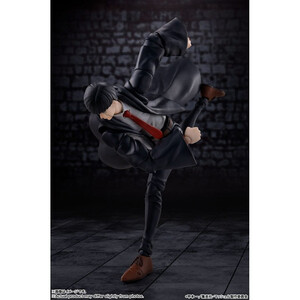 Bandai Mashle Magic and Muscles S.H. Figuarts Mash Burnedead 