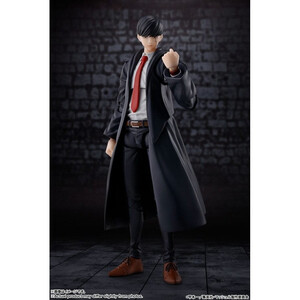 Bandai Mashle Magic and Muscles S.H. Figuarts Mash Burnedead 