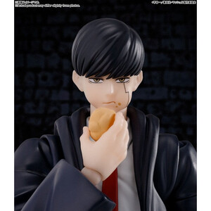 Bandai Mashle Magic and Muscles S.H. Figuarts Mash Burnedead 