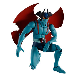 Bandai Mazinger Z vs. Devilman S.H. Figuarts Devilman D.C. 50th Anniversary Edition 