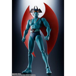 Bandai Mazinger Z vs. Devilman S.H. Figuarts Devilman D.C. 50th Anniversary Edition 