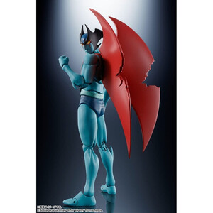 Bandai Mazinger Z vs. Devilman S.H. Figuarts Devilman D.C. 50th Anniversary Edition 