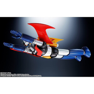 Bandai Mazinger Z vs. Devilman S.H. Figuarts Devilman D.C. 50th Anniversary Edition 