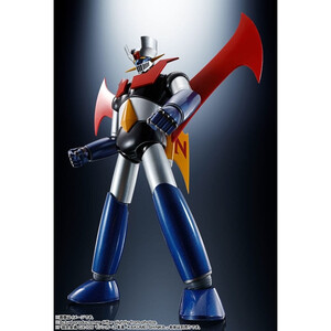 Bandai Mazinger Z vs. Devilman S.H. Figuarts Devilman D.C. 50th Anniversary Edition 
