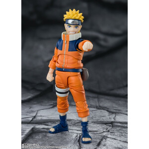 Bandai Naruto S.H. Figuarts Naruto Uzumaki -The No.1 Most Unpredictable Ninja- 