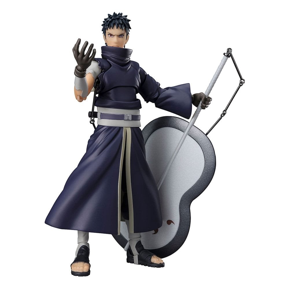 Bandai Naruto S.H. Figuarts Obito Uchiha - Hollow Dreams of Despair 