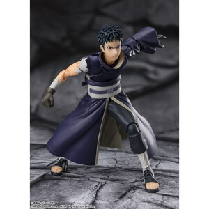 Bandai Naruto S.H. Figuarts Obito Uchiha - Hollow Dreams of Despair 