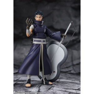 Bandai Naruto S.H. Figuarts Obito Uchiha - Hollow Dreams of Despair 