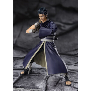 Bandai Naruto S.H. Figuarts Obito Uchiha - Hollow Dreams of Despair 
