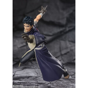 Bandai Naruto S.H. Figuarts Obito Uchiha - Hollow Dreams of Despair 