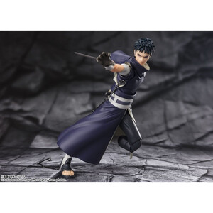 Bandai Naruto S.H. Figuarts Obito Uchiha - Hollow Dreams of Despair 