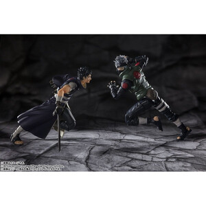 Bandai Naruto S.H. Figuarts Obito Uchiha - Hollow Dreams of Despair 