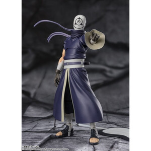 Bandai Naruto S.H. Figuarts Obito Uchiha - Hollow Dreams of Despair 