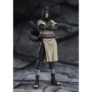 Bandai Naruto S.H. Figuarts Orochimaru - Seeker of Immortality 