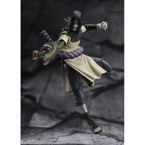 Bandai Naruto S.H. Figuarts Orochimaru - Seeker of Immortality 