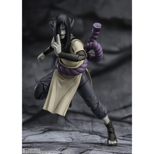 Bandai Naruto S.H. Figuarts Orochimaru - Seeker of Immortality 