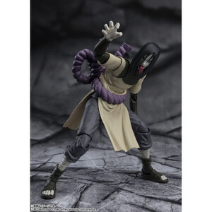 Bandai Naruto S.H. Figuarts Orochimaru - Seeker of Immortality 