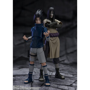 Bandai Naruto S.H. Figuarts Orochimaru - Seeker of Immortality 