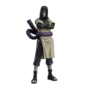 Bandai Naruto S.H. Figuarts Orochimaru - Seeker of Immortality 