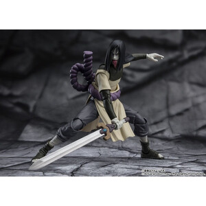 Bandai Naruto S.H. Figuarts Orochimaru - Seeker of Immortality 